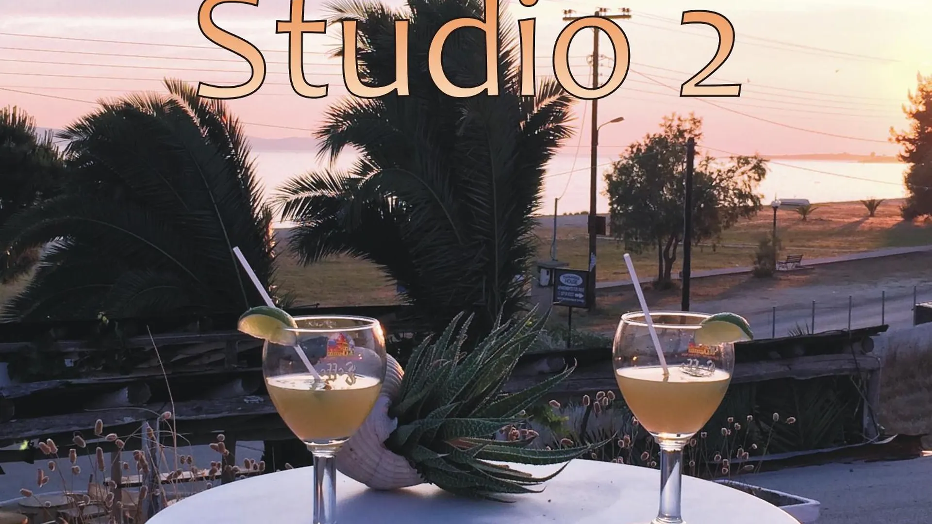 Apartment Acapus Studios Toroni Greece