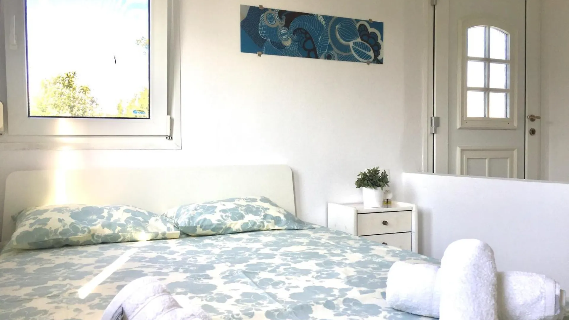 Apartment Acapus Studios Toroni