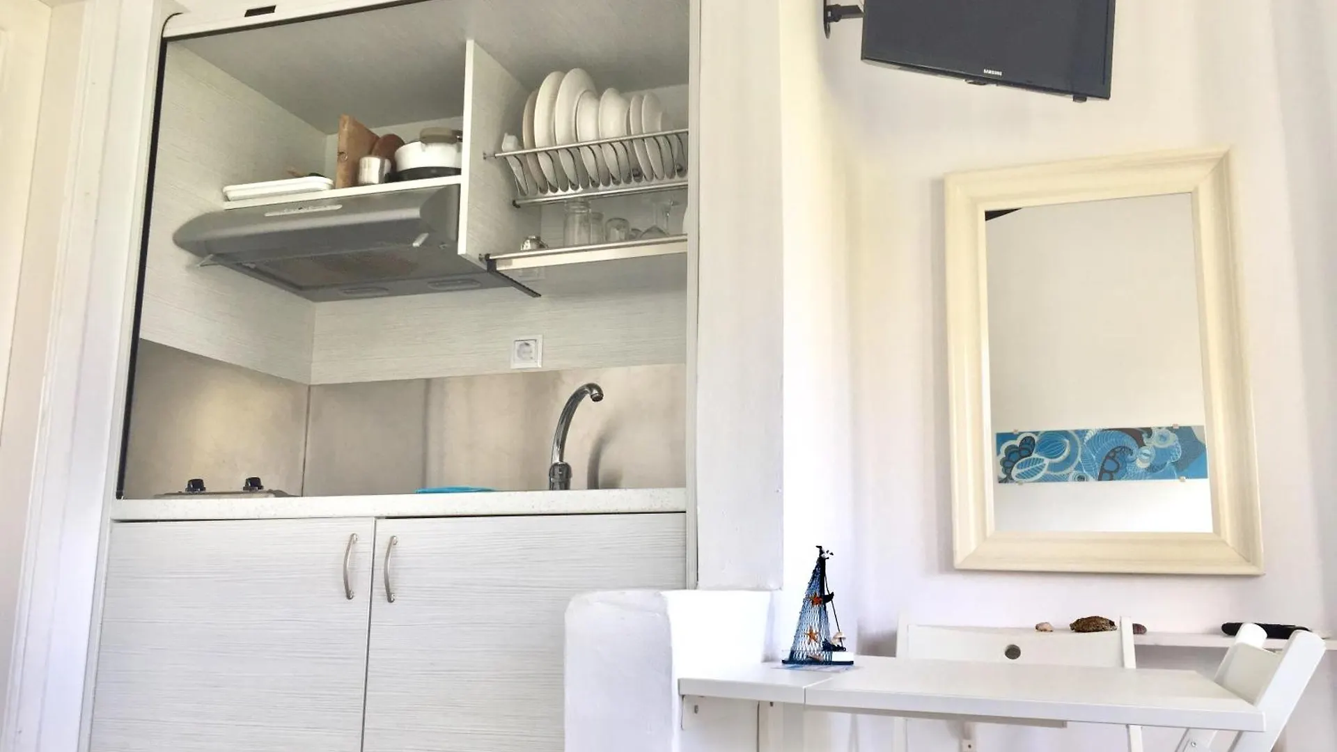 Acapus Studios Toroni Apartment