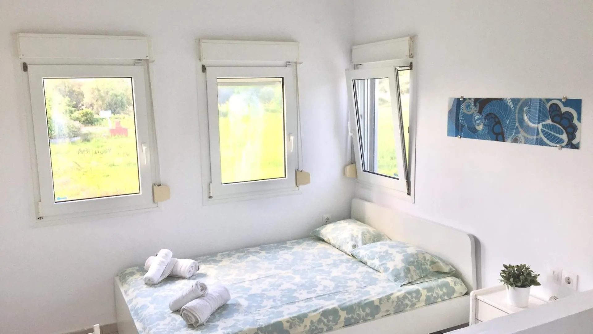 Acapus Studios Toroni Apartment
