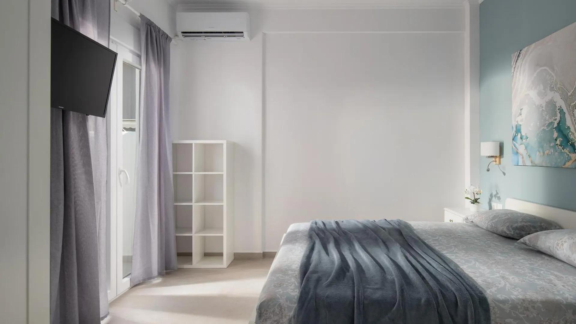 Acapus Studios Toroni Apartment