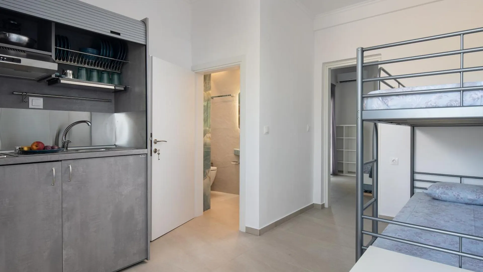 Apartment Acapus Studios Toroni