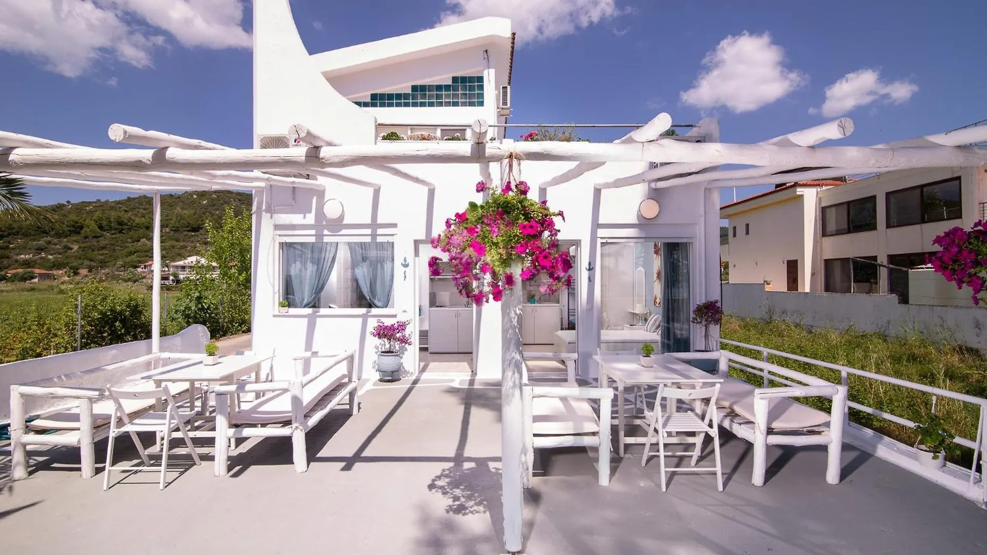 Apartment Acapus Studios Toroni Greece