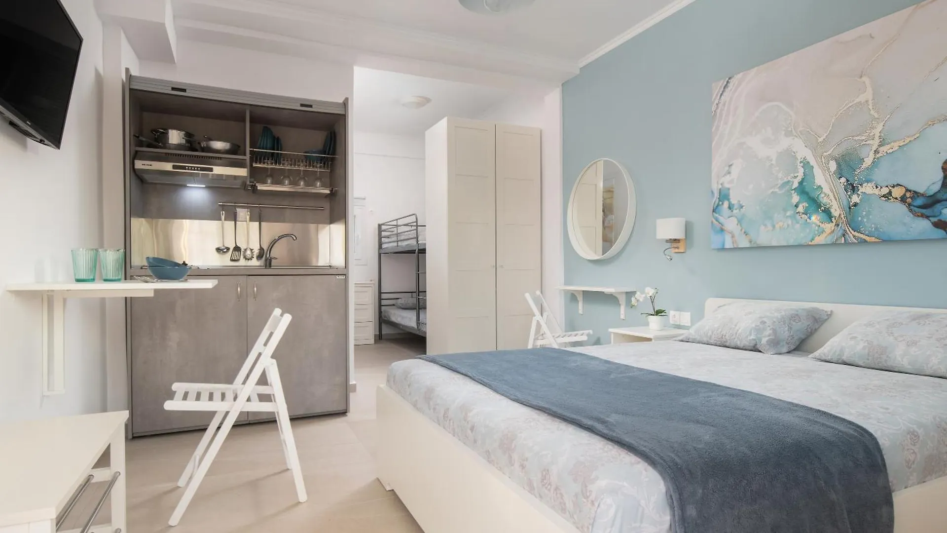 Acapus Studios Toroni Greece