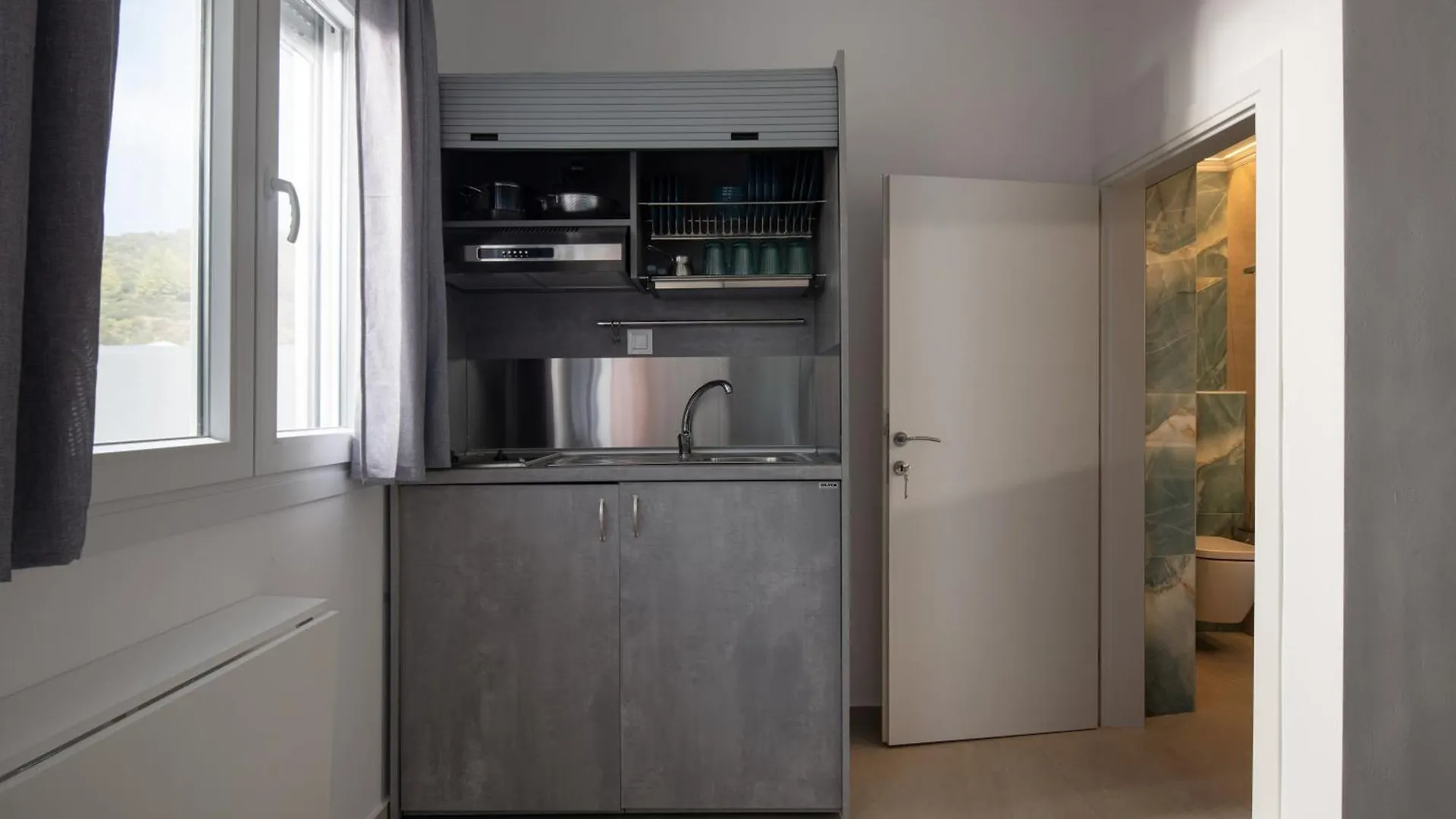 Acapus Studios Toroni Apartment