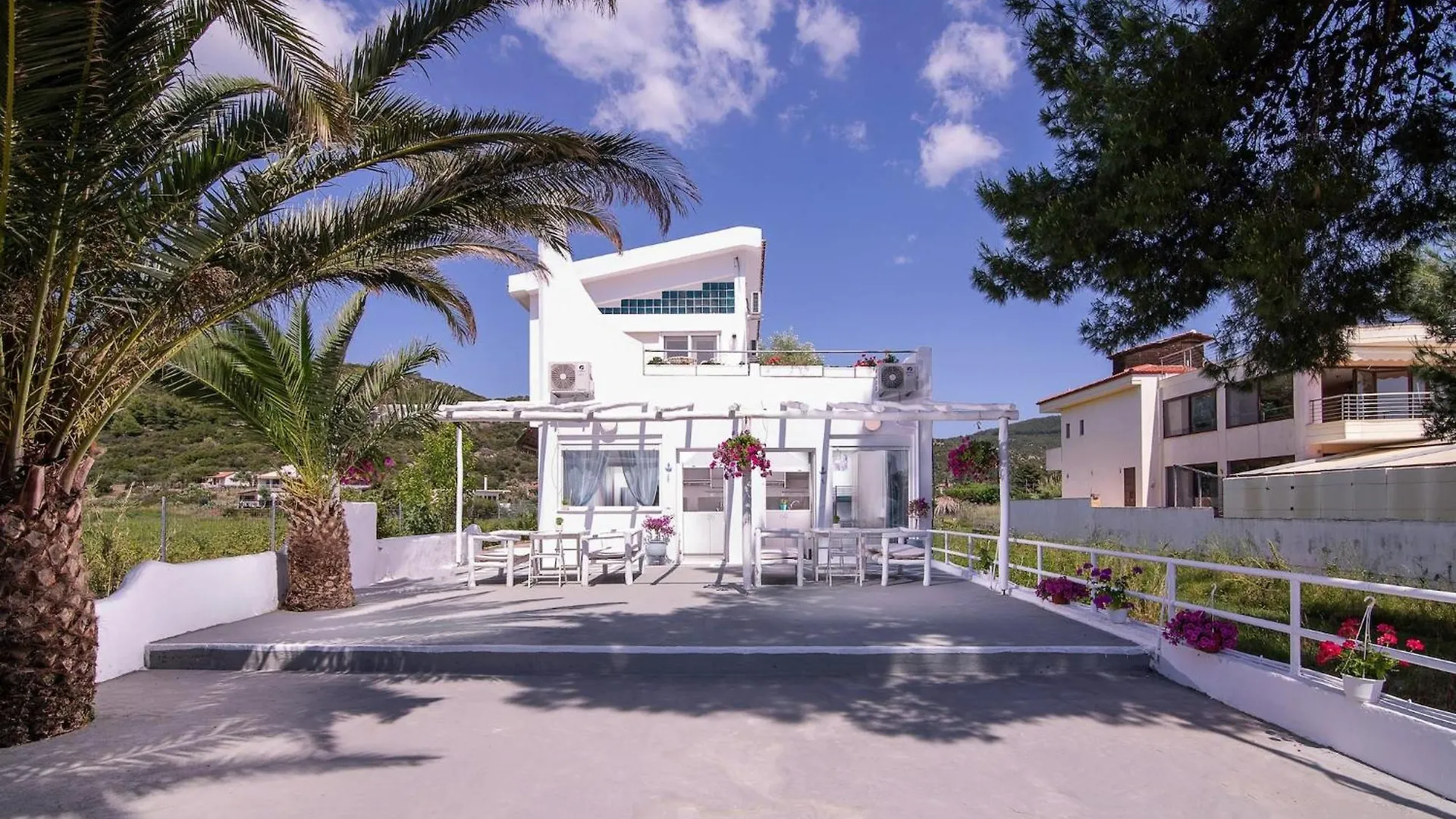 Apartment Acapus Studios Toroni Greece