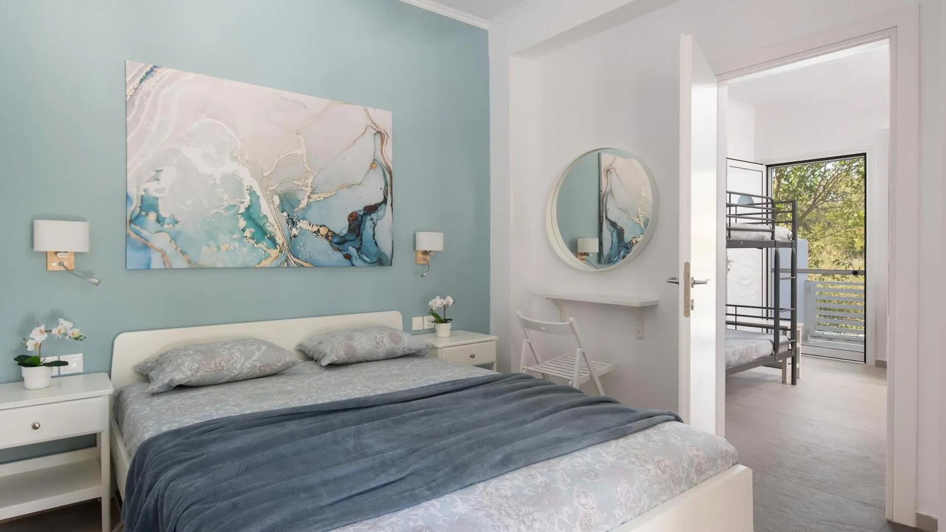 Apartment Acapus Studios Toroni