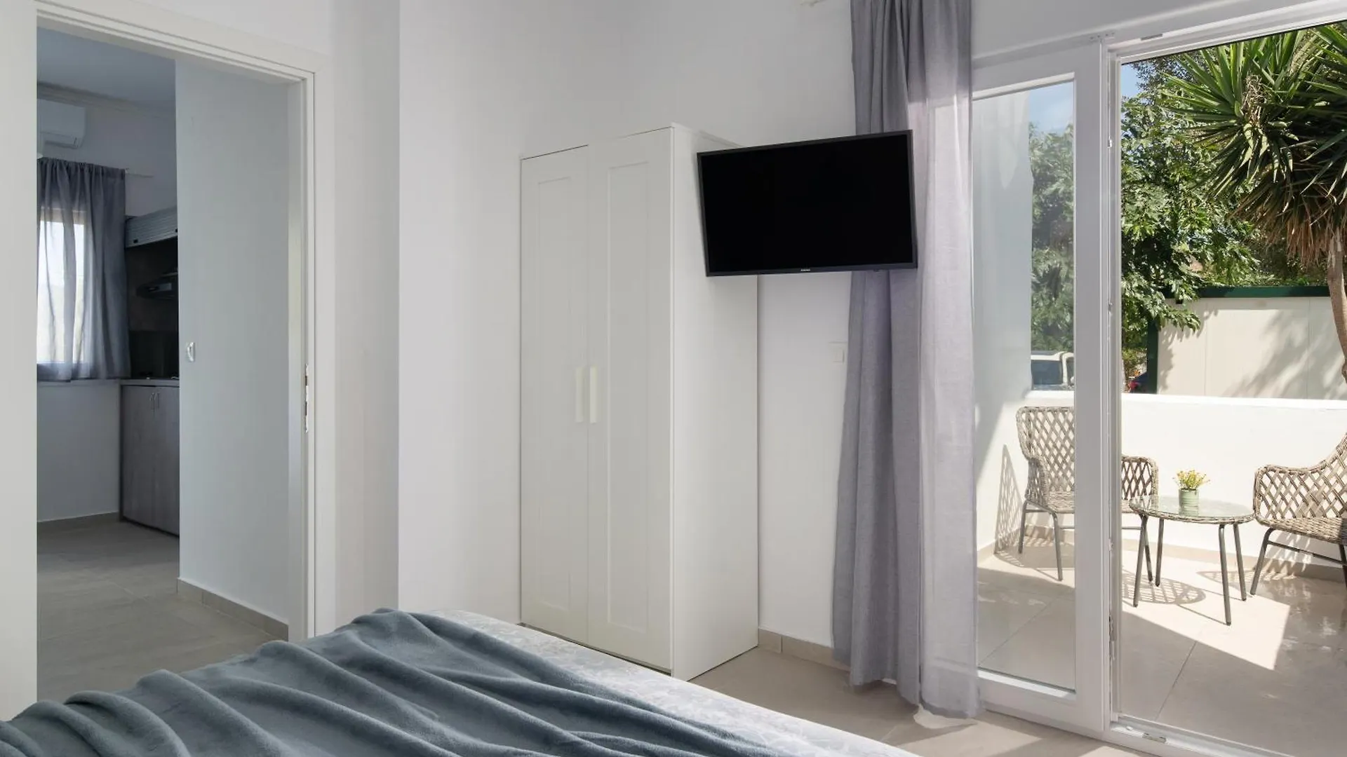 Apartment Acapus Studios Toroni