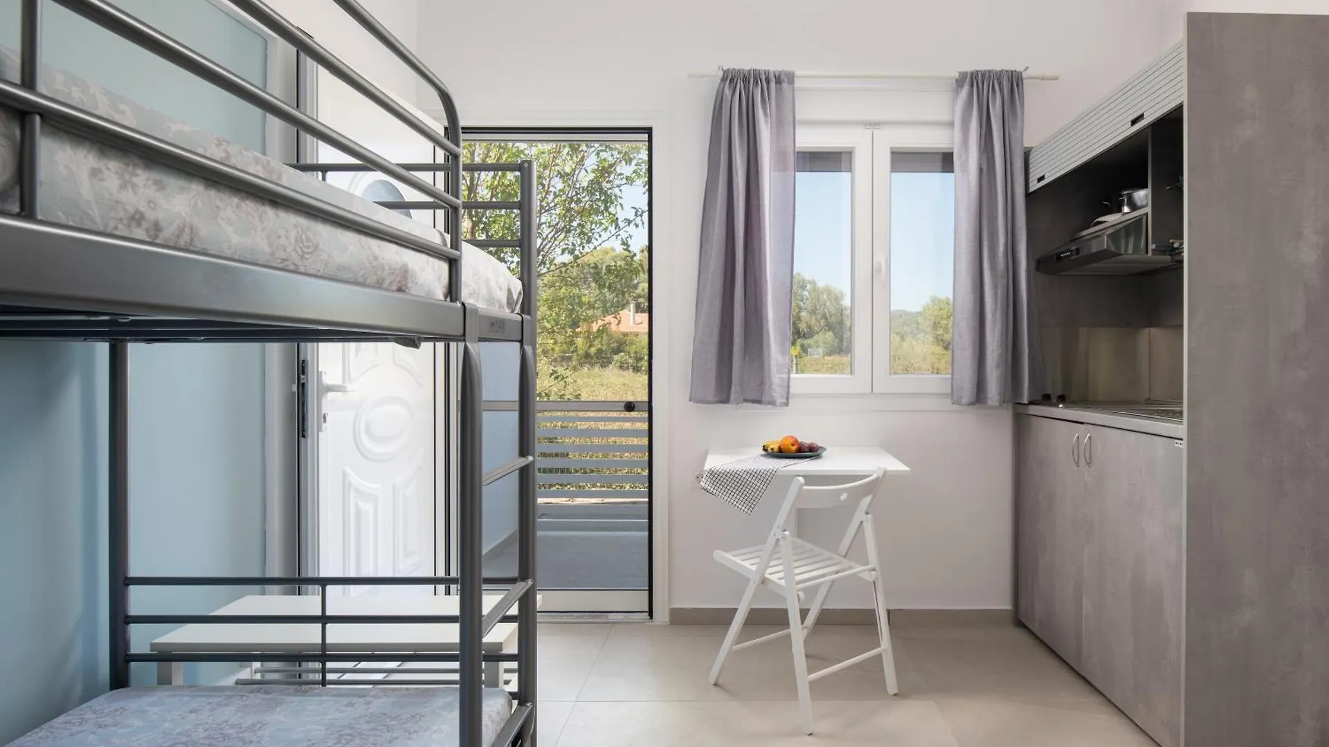 Acapus Studios Toroni Apartment