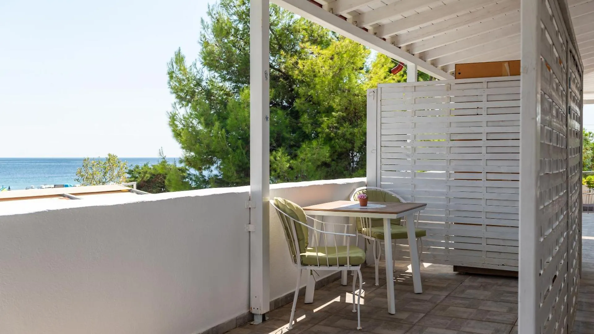 Acapus Studios Toroni Apartment