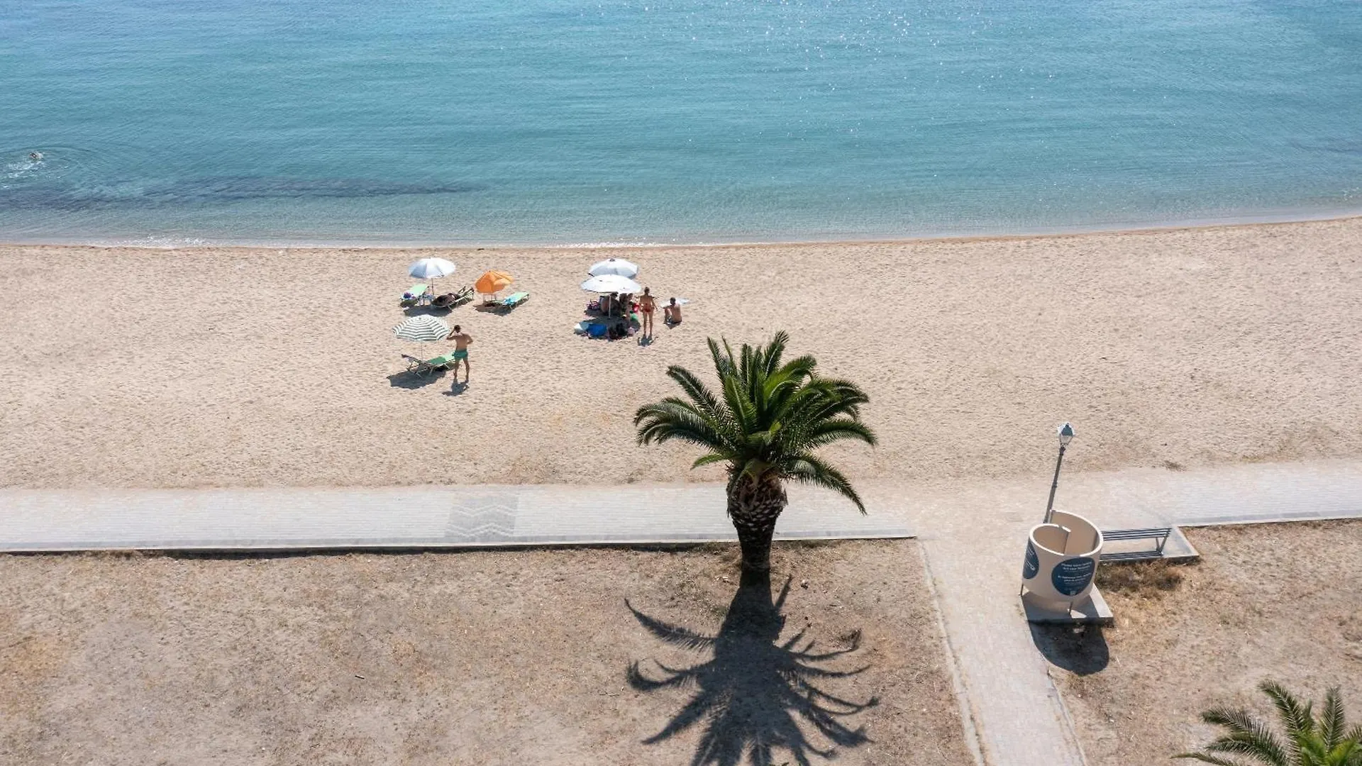 Apartment Acapus Studios Toroni