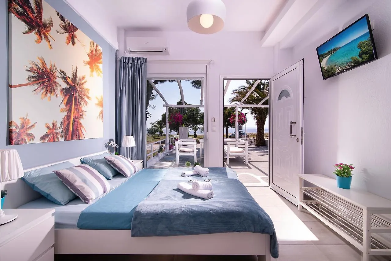 Apartment Acapus Studios Toroni