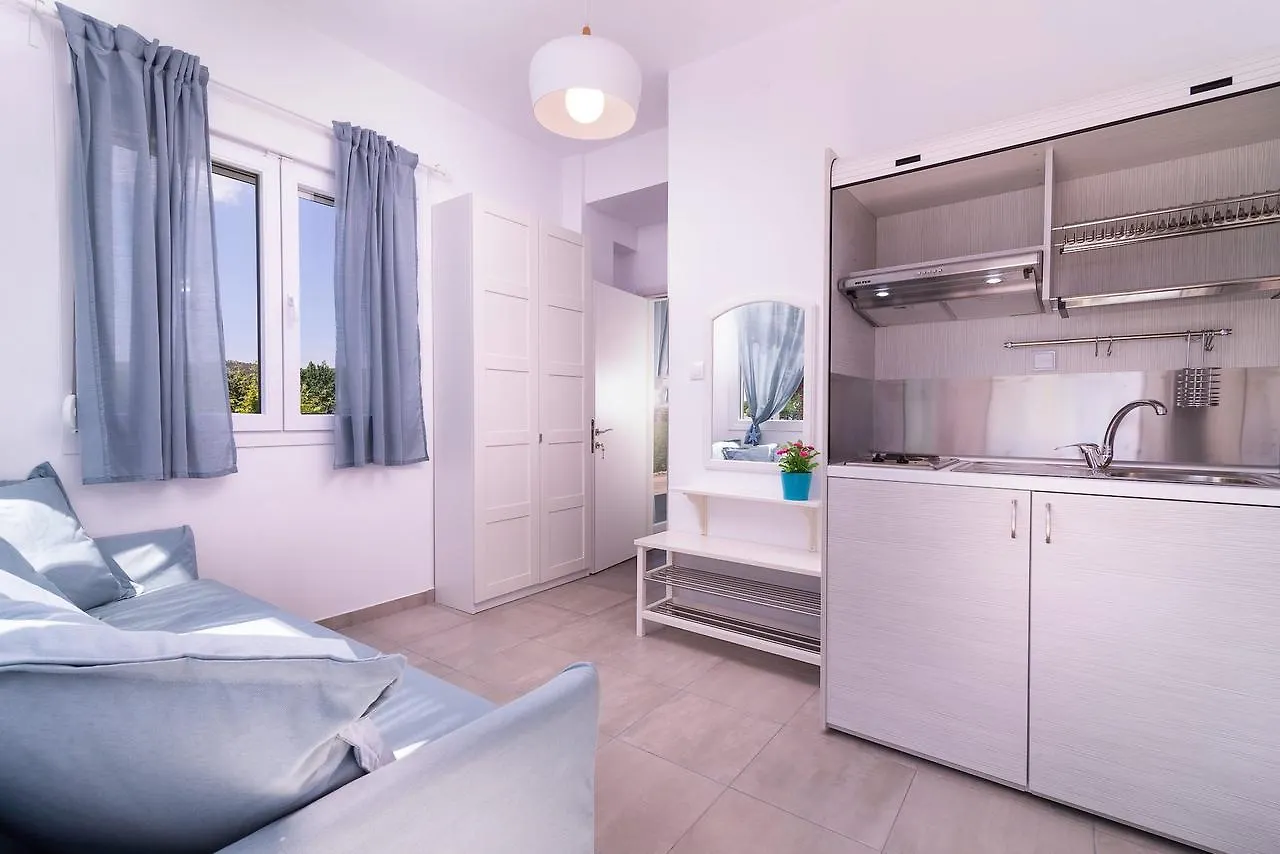 Acapus Studios Toroni Apartment