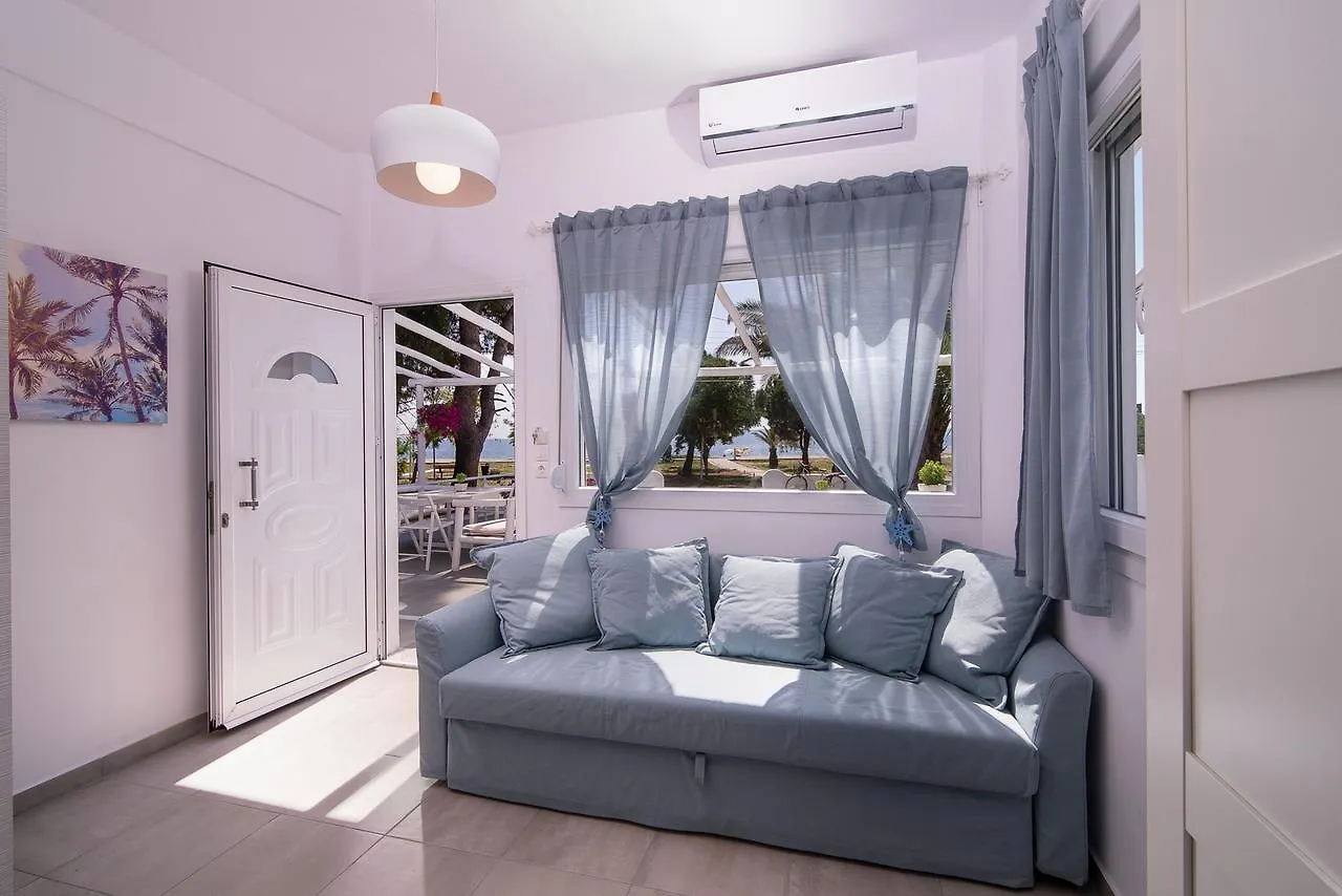 Acapus Studios Toroni Apartment