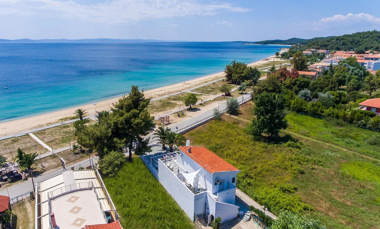 Acapus Studios Toroni 0*,  Greece