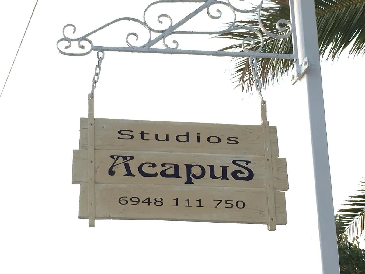 Acapus Studios Toroni